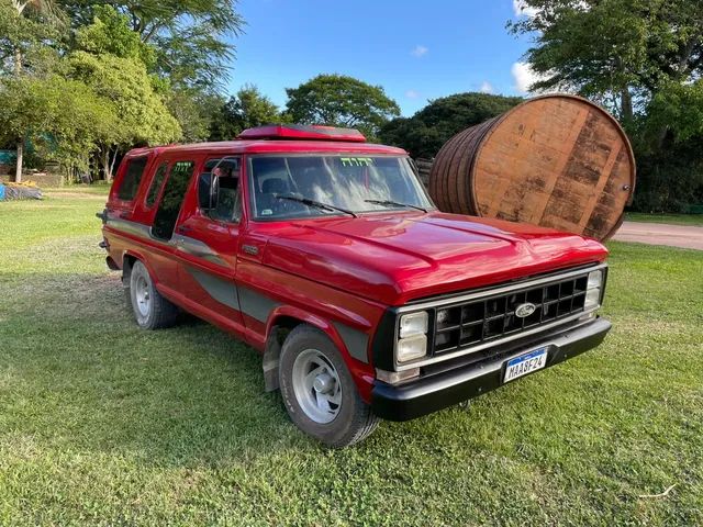 Ford F Usados E Novos No Rs Olx