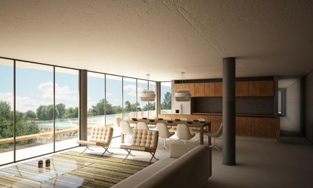 Troco dois apartamentos por casa no Lago