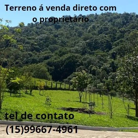 Lote Terreno para venda possui 500 metros quadrados em Recreio Ibiúna