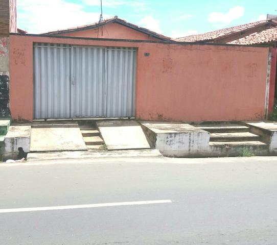 Casa na Avenida principal do Porto Alegre