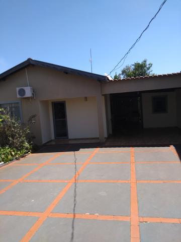 Vendo uma casa