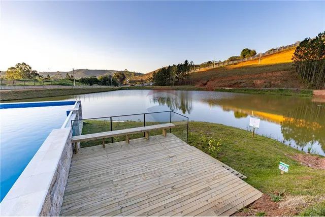 Terreno No Estrela Do Lago Mts No Condom Nio Da Prainha Em S O