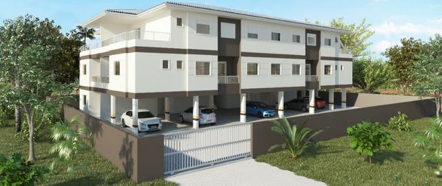 Apartamento 2 dormitórios c/ Suíte, bem localizado nos Ingleses!