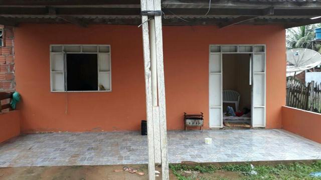 Vendo troco ou alugo casa