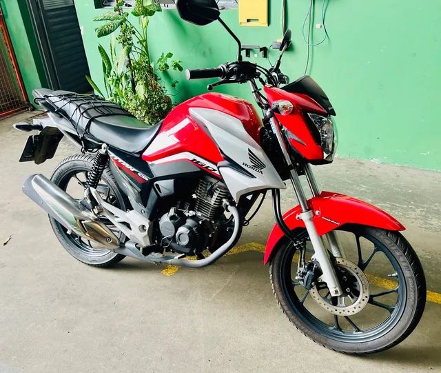 Honda Cg Titan S Flex Olx