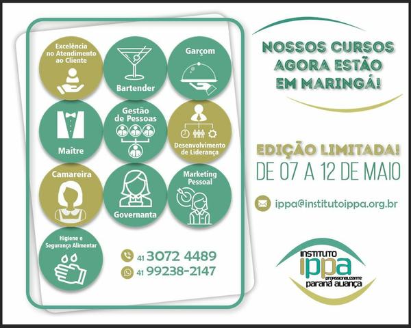 Cursos Área De Hotelaria