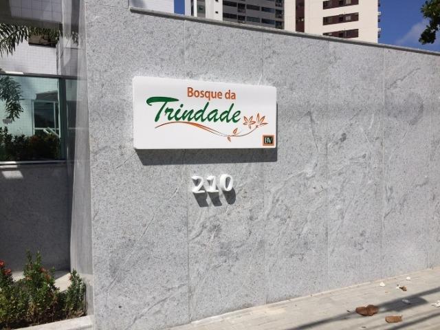 Apartamento Nascente em Casa Amarela 99859-4856