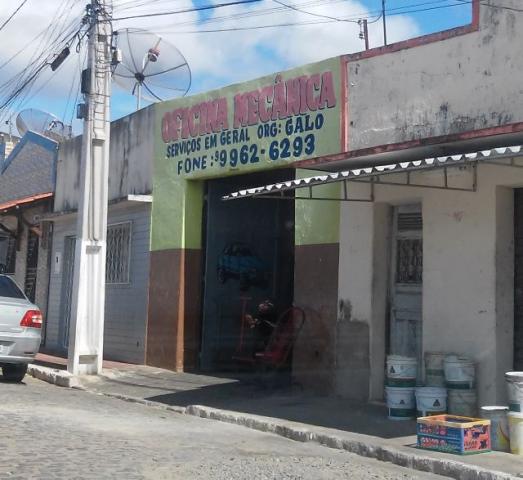 Vende-se Excelente Imóvel Comercial no centro de Itabaiana-PB
