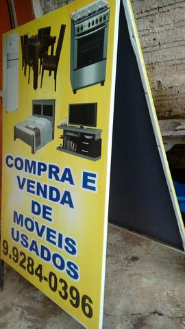 Vende-se esse cavalete de anuncio so