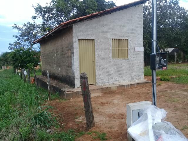 Casa em miraçema