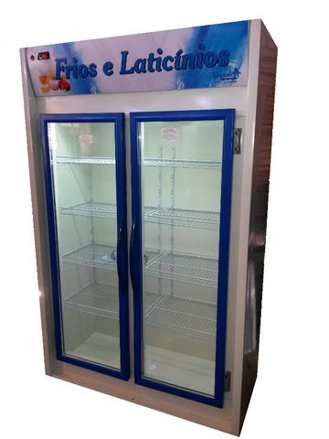 Balcão Frios e Laticínios 2 Portas