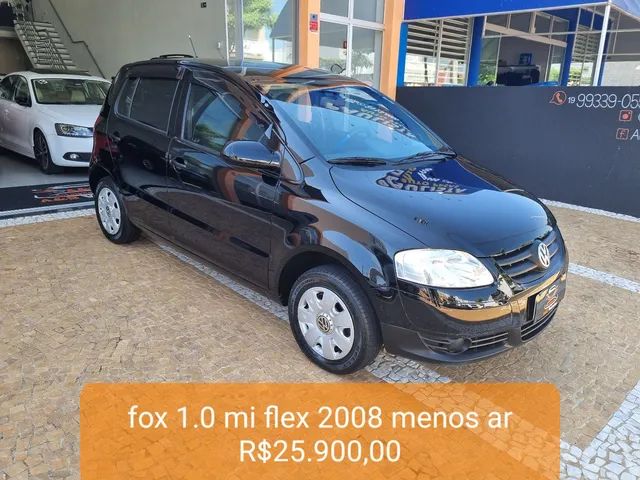 Volkswagen Fox City Mi Mi Total Flex V P Olx