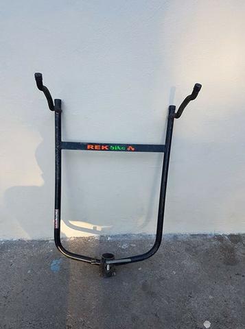 Suporte de bicicleta para carro