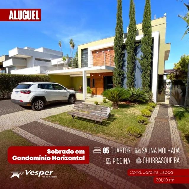 Casas Condominios Goiania Aluguel No Brasil