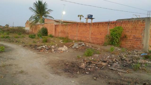 Repasso esse terreno $14.000,00