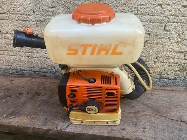 Pulverizador Stihl No Brasil