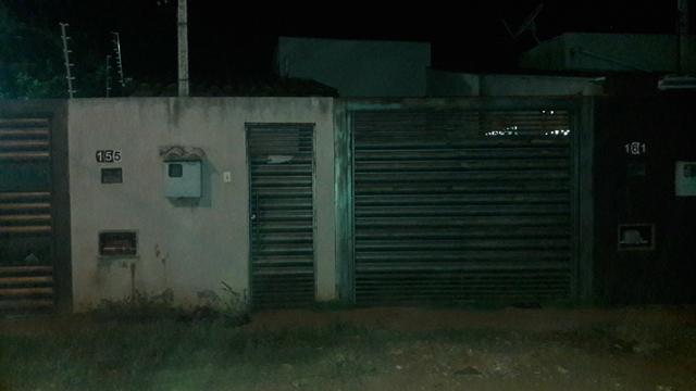 Casa p alugar nova campo grande
