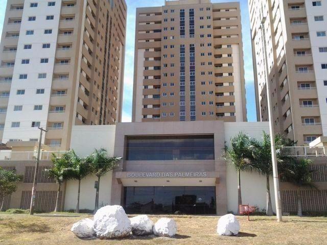 Boulevard das Palmeiras 3 Qts Planejado Reformado e Nascente *