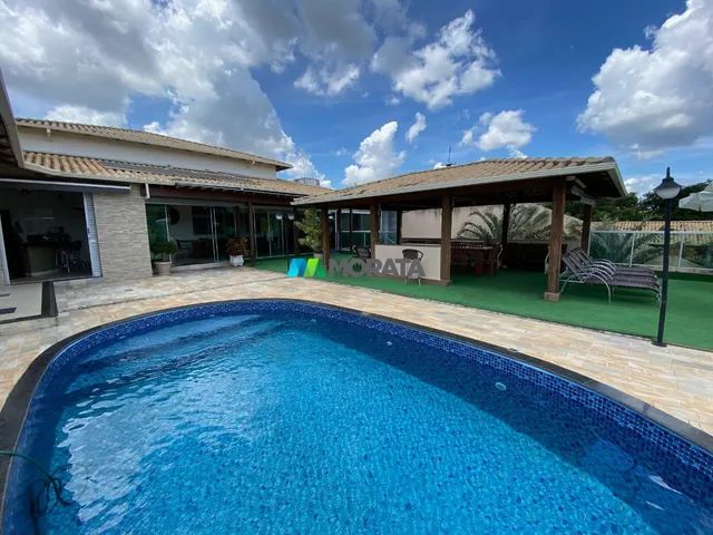 Casa em condominio fechado à venda Condomínio Aldeias do Lago Melo