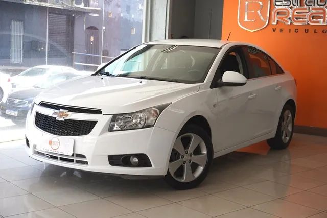 Chevrolet Cruze Lt V Flexpower P Mec Olx