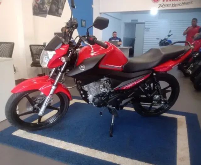 Yamaha Ybr Factor Ed Flex Olx