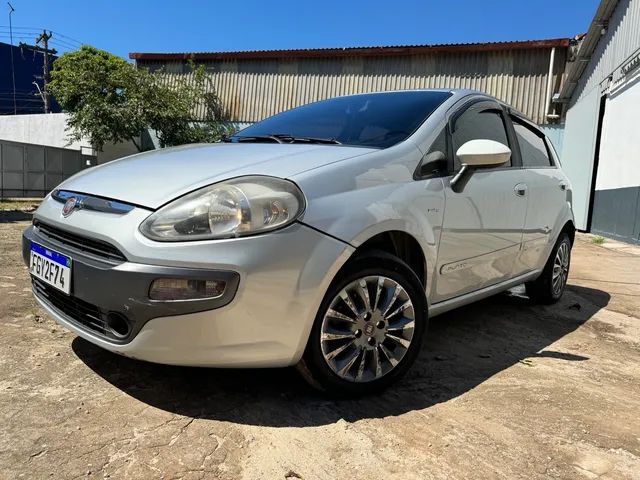 Fiat Punto Usados E Novos