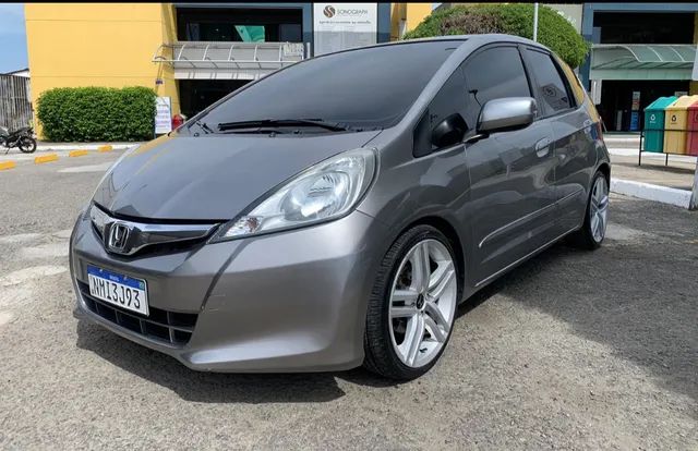 HONDA FIT Usados E Novos Em AL