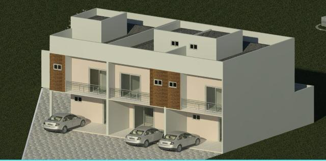 Vendo sobrado novo germinado na 407 sul, 3/4 sendo uma suíte