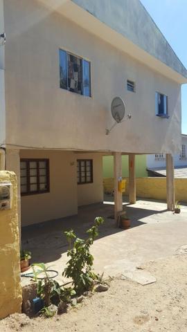 Apartamento anual próximo portal do Santinho