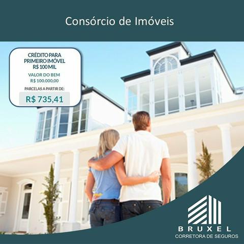 Imóveis - Consórcio