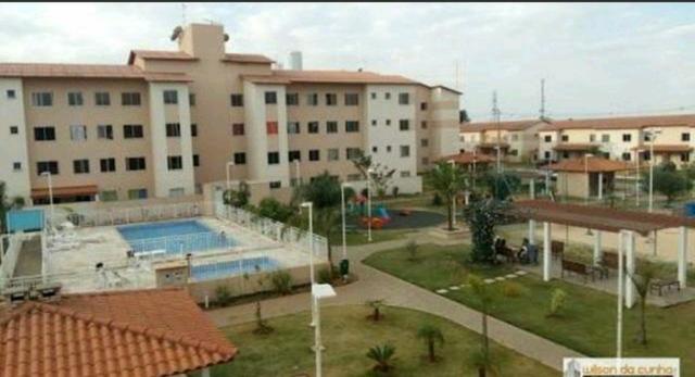 Apartamento Total Ville Santa Maria
