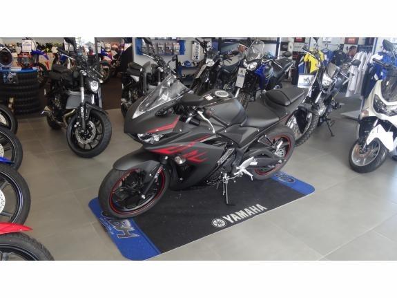 Yamaha Yzf R3 300 0km 2018