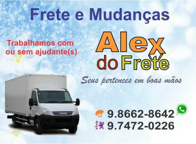 Fretes mudanças