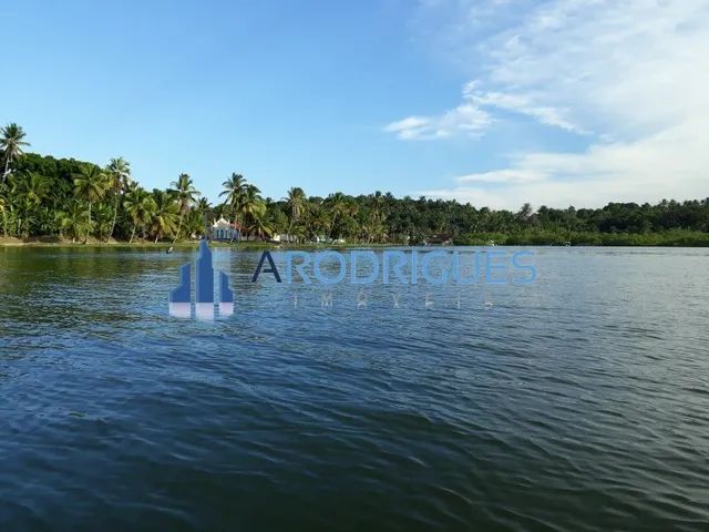 Terreno Ilha à Venda Ilha do Tanque em Barra Grande Frente Praia e