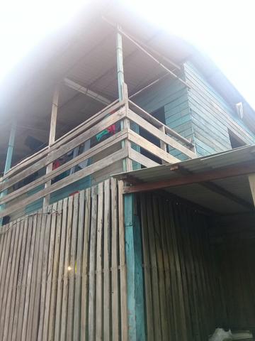 Vendo casa vinte sete mil