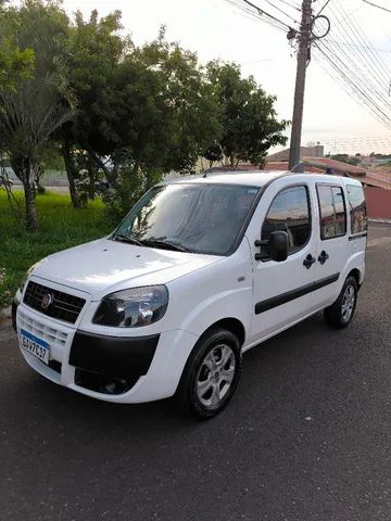 Fiat Doblo Usados E Novos Em Sorocaba E Regi O Sp