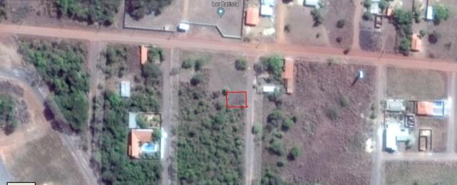 Lote 1KM do lago de Palmas - TO