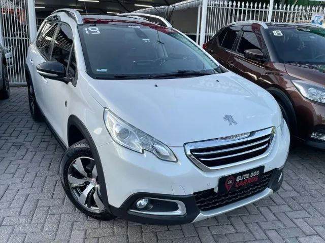 PEUGEOT 2008 2019 Usados E Novos No RS