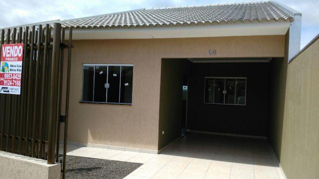5mil entrada casa 70m2 Sarandi asfalto, fácil de comprar, parcelas baixas, autônomo pode