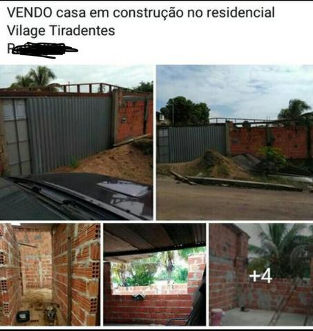 Vendo terreno/casa ótima localização