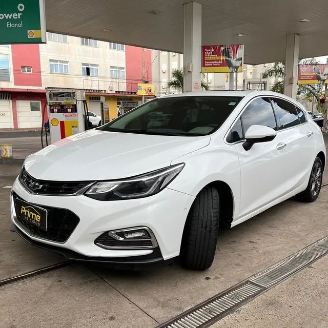 CHEVROLET CRUZE SPORT LTZ 1 4 16V TB FLEX 5P AUT 2018 1281713458 OLX