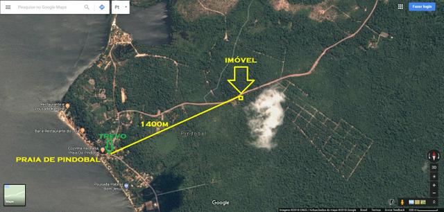 Terreno prox Pindobal
