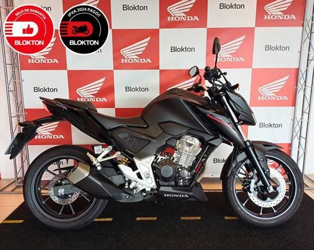 Honda Cb F Twister Flex Olx