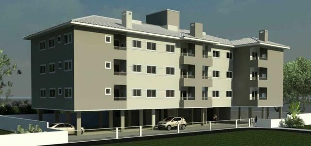 Apartamento em Florianópolis, Ingleses, 2 quartos com suíte a 178 metros dos mar