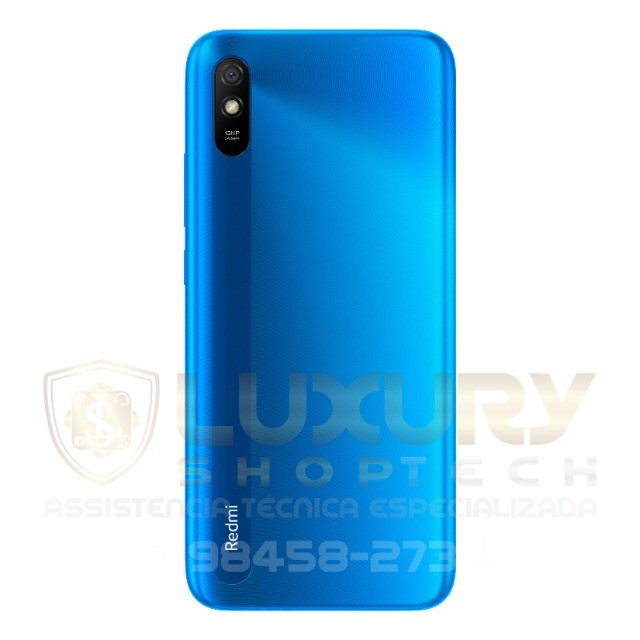 Celular Xiaomi Redmi 9A 2GB 32GB Azul N O V O Global Lacrado