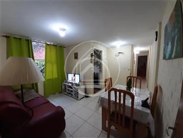 Apartamento 2 quartos à venda Praia da Bandeira Rio de Janeiro RJ