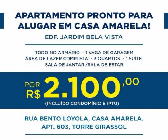 Apartamento Novo