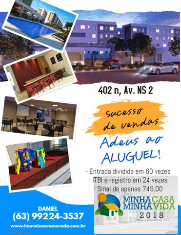 Entrega em outubro do ano que vem!!!