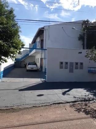 Oportunidade para investir em Rondonópolis, 4 Quitinetes próximo ao viaduto
