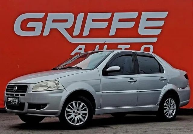 Fiat Siena Usados E Novos No Pr